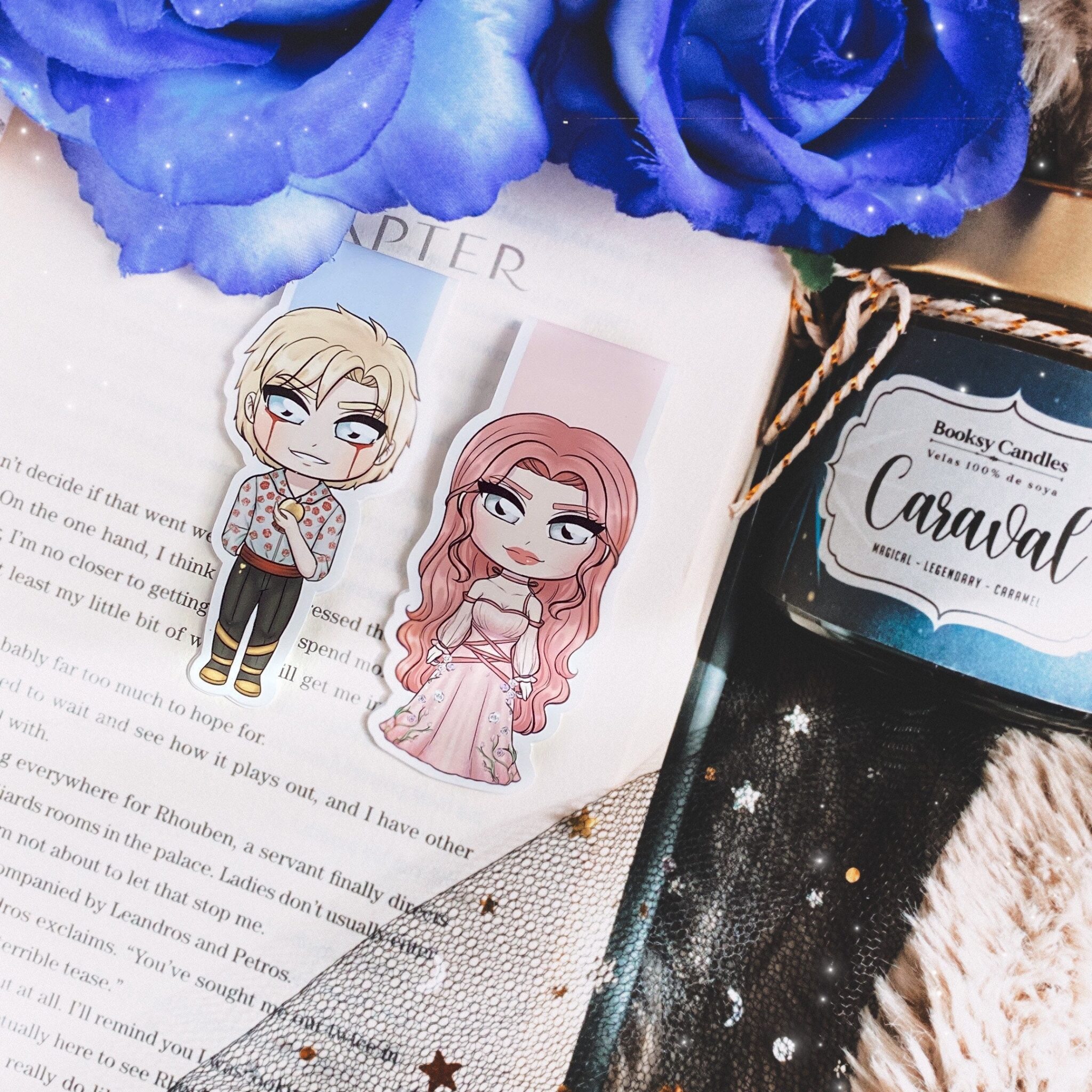 once-upon-a-broken-heart-jacks-and-evangeline-fox-magnetic-bookmark