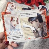 Oficial licensed FBAA Art print. Poppy and Hawke comic version. - Imagen 4