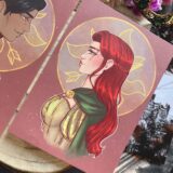 Poppy and Hawke bust. - Imagen 3