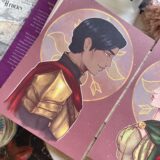 Poppy and Hawke bust. - Imagen 2
