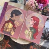 Poppy and Hawke bust. - Imagen 4