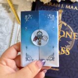 Bookish major Arcana.  Written in the stars enamel pin collection. - Imagen 5