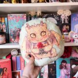 OUTLET : Andarna, Fourth wing plushie. - Imagen 3