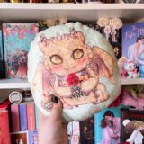OUTLET : Andarna, Fourth wing plushie.