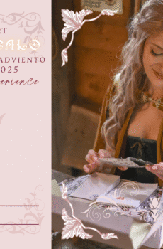 NO ES EL CALENDARIO - Tarjeta regalo para descargar e imprimir.