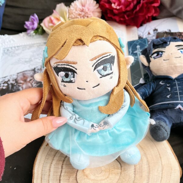 Feyre plush toy