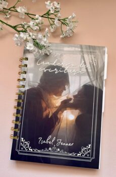 Libreta para escritura.