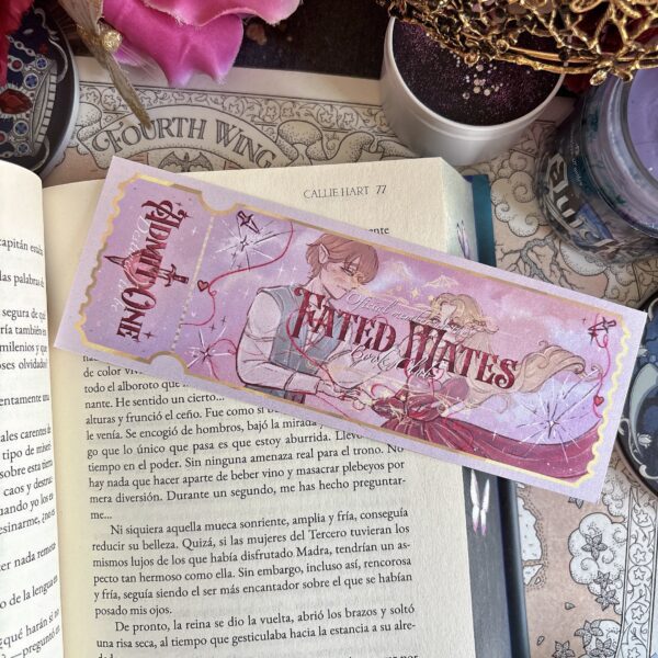 Tickets to fantasy worlds- Fated Mates - Imagen 3