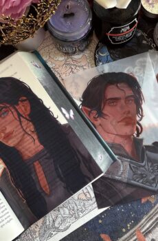 Set overlays QUICKSILVER: Saeris, Fisher & Carrion, by Nesismatic.