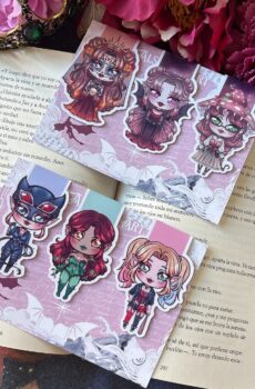 Especial Halloween - 3x2 en marcas magnéticos.