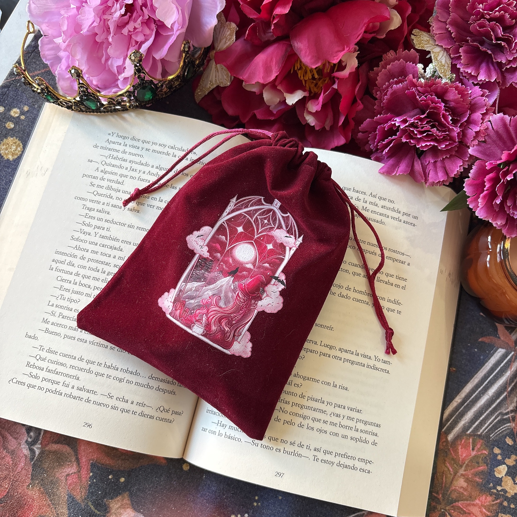 Especial Halloween, mystery box ''In my Witchy Era''.