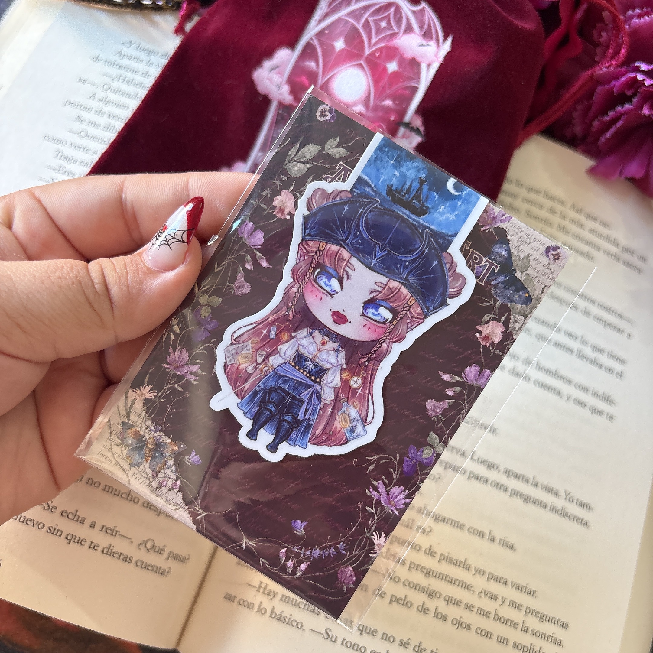 Especial Halloween, mystery box ''In my Witchy Era''. - Imagen 3