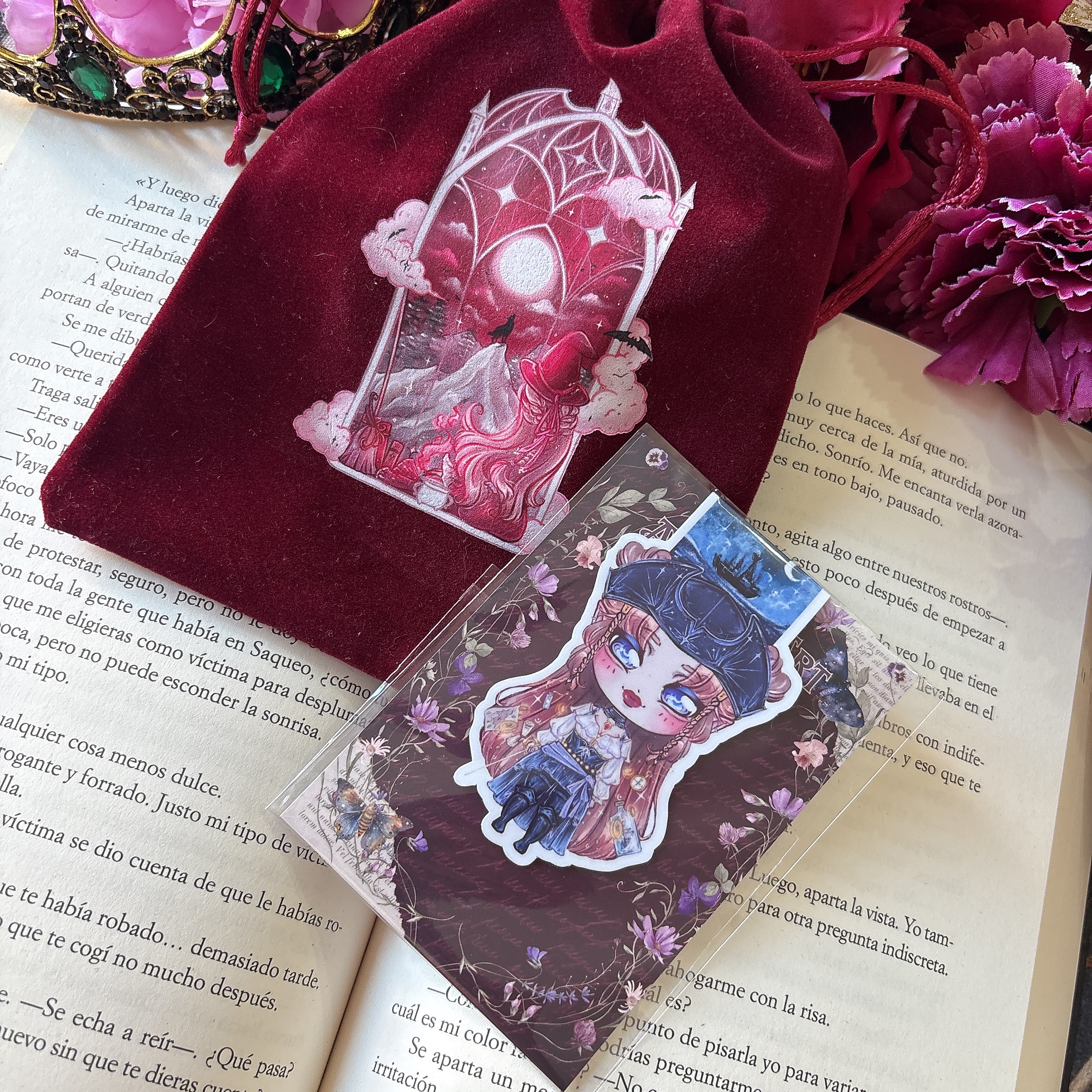 Especial Halloween, mystery box ''In my Witchy Era''. - Imagen 10