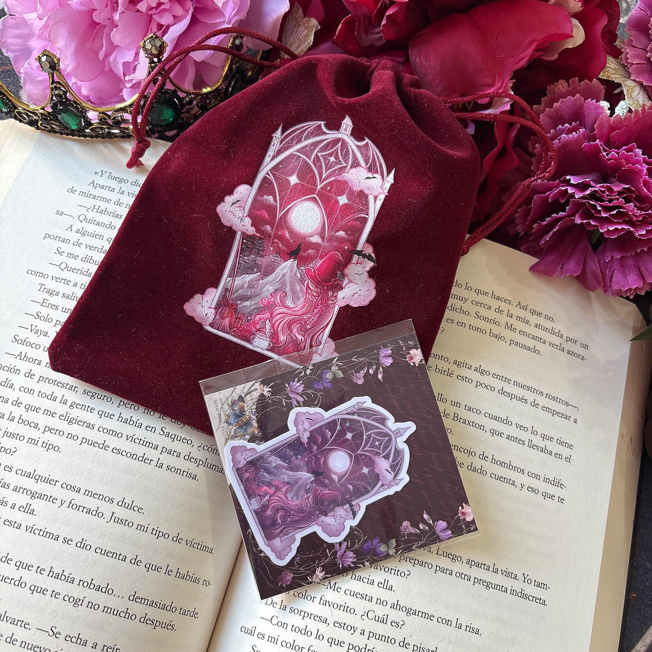 Especial Halloween, mystery box ''In my Witchy Era''. - Imagen 7