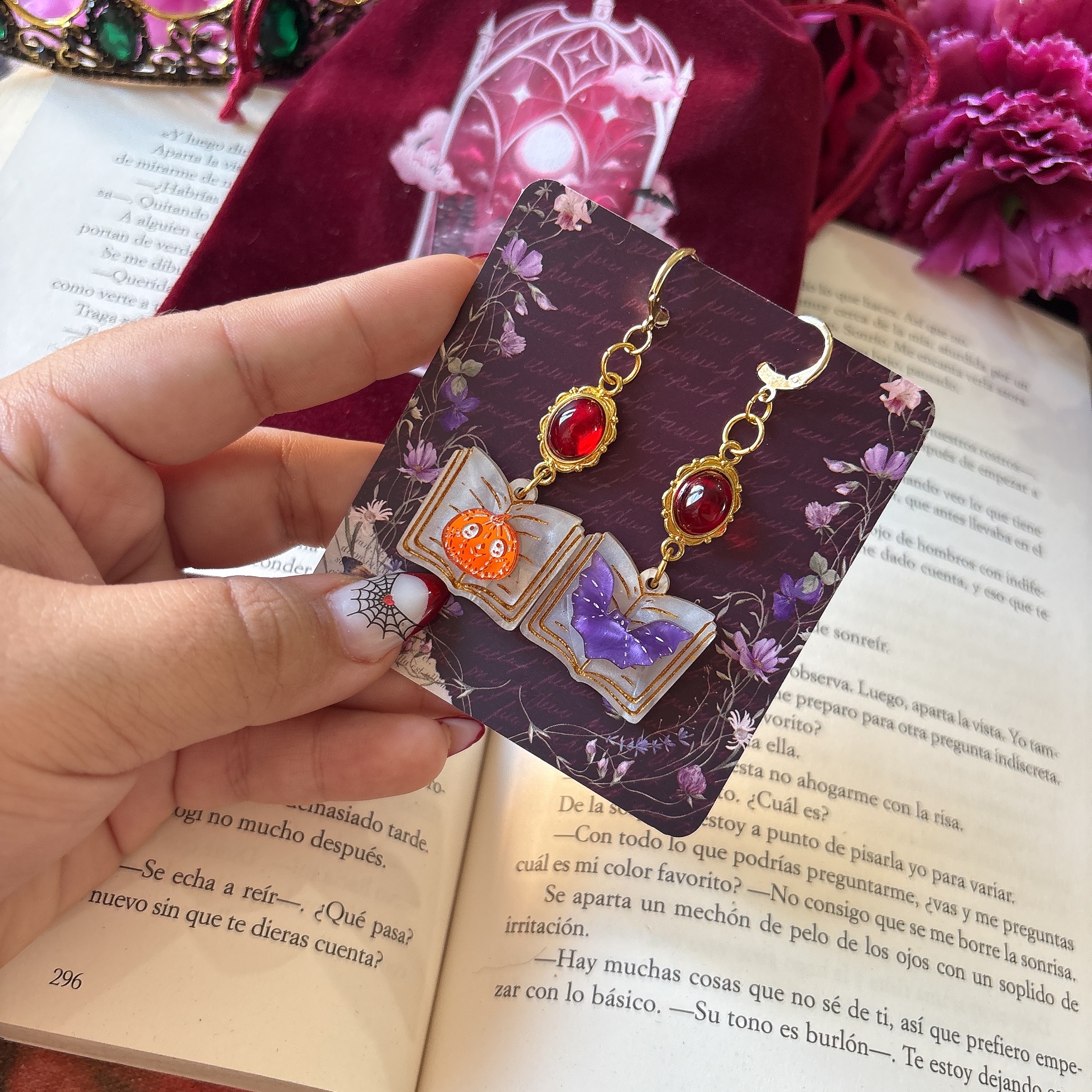 Especial Halloween, mystery box ''In my Witchy Era''. - Imagen 9