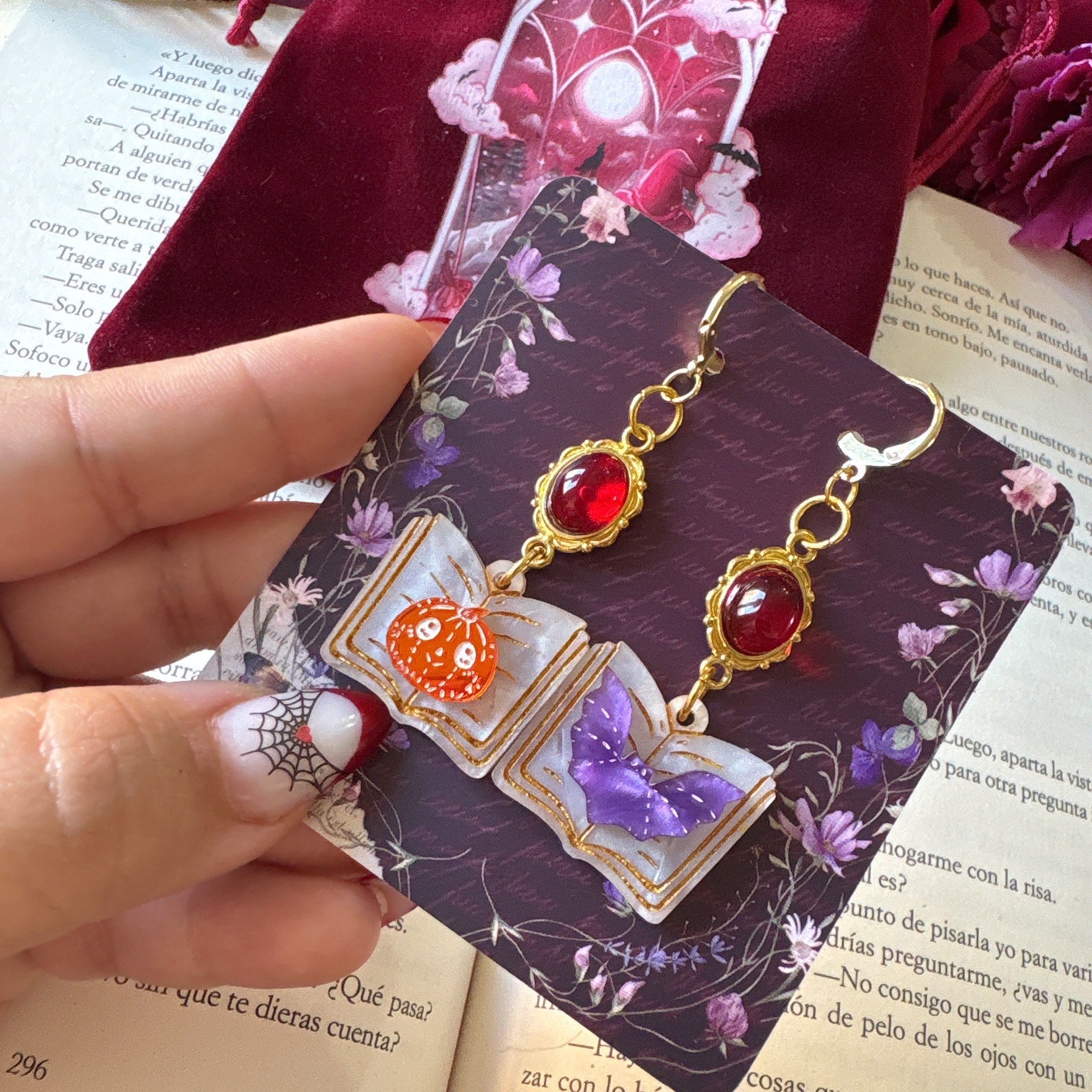 Especial Halloween, mystery box ''In my Witchy Era''. - Imagen 8