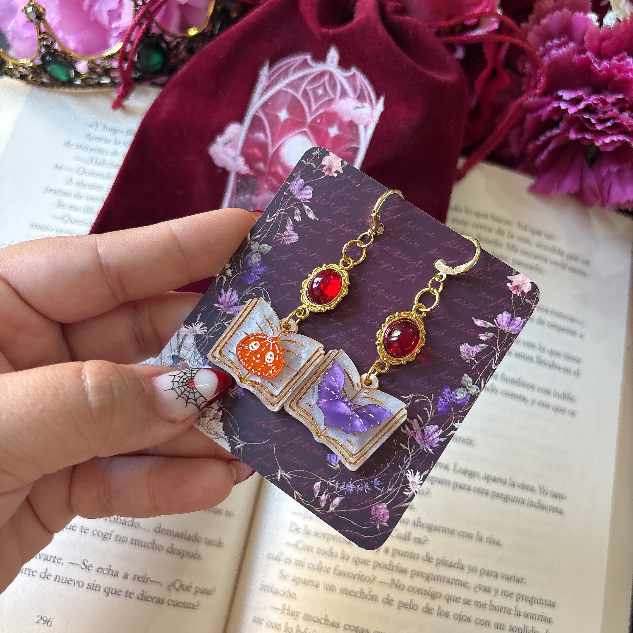 Especial Halloween, mystery box ''In my Witchy Era''. - Imagen 5