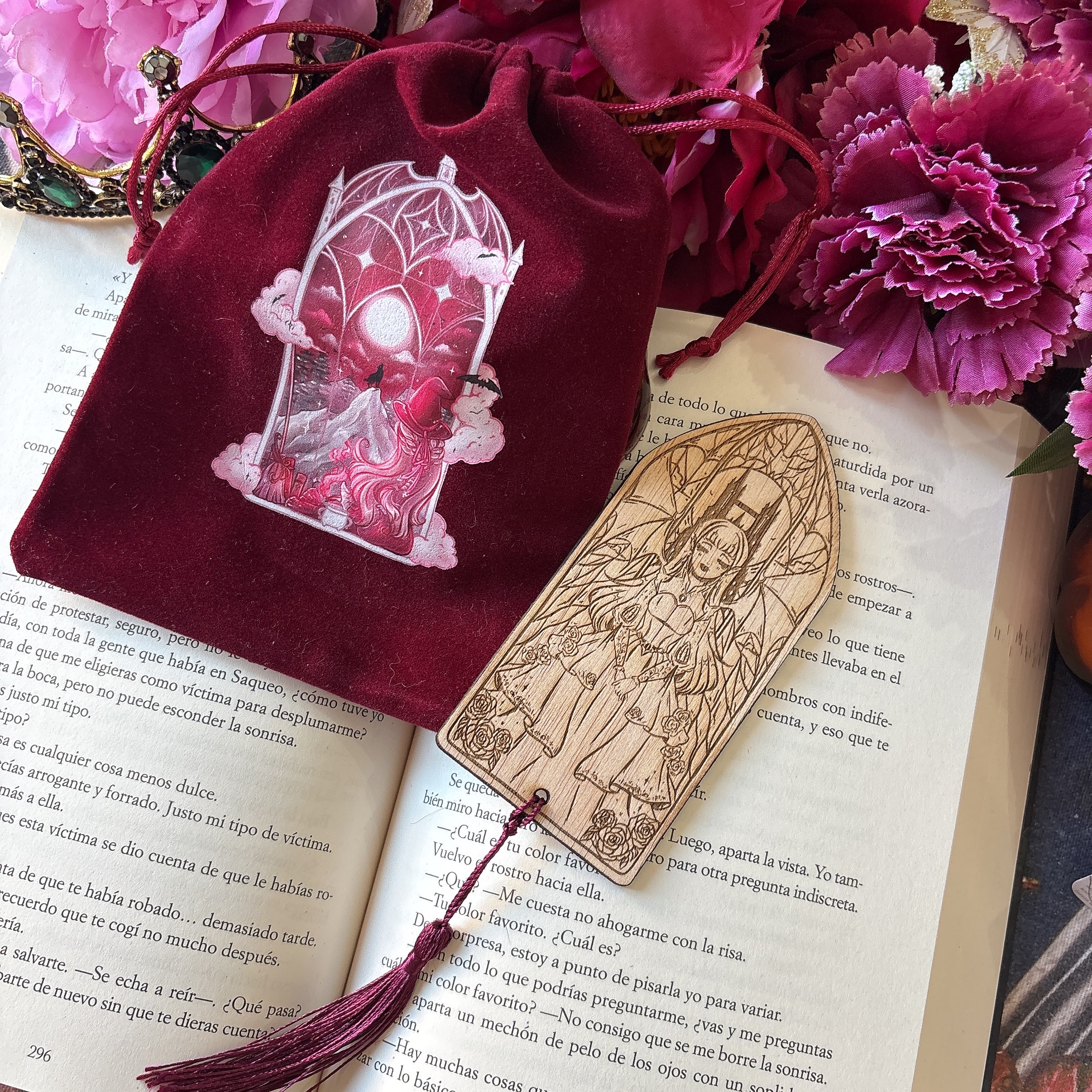 Especial Halloween, mystery box ''In my Witchy Era''. - Imagen 4