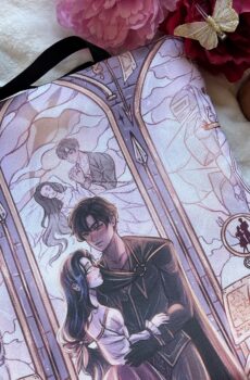 EN STOCK: Fundas de libro, de solapa y totebags all-over.