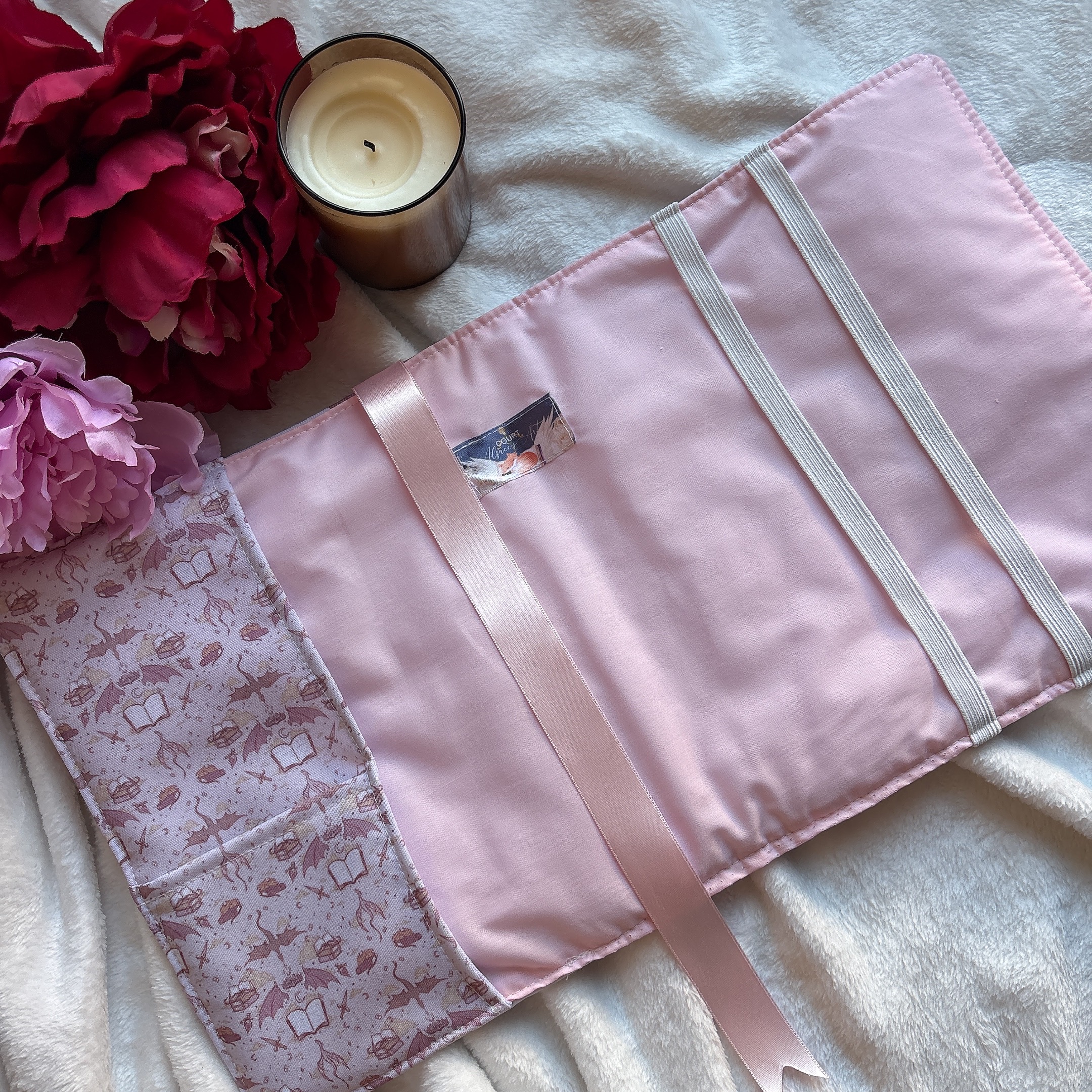 EN STOCK: Fundas de libro, de solapa y totebags all-over. - Imagen 11