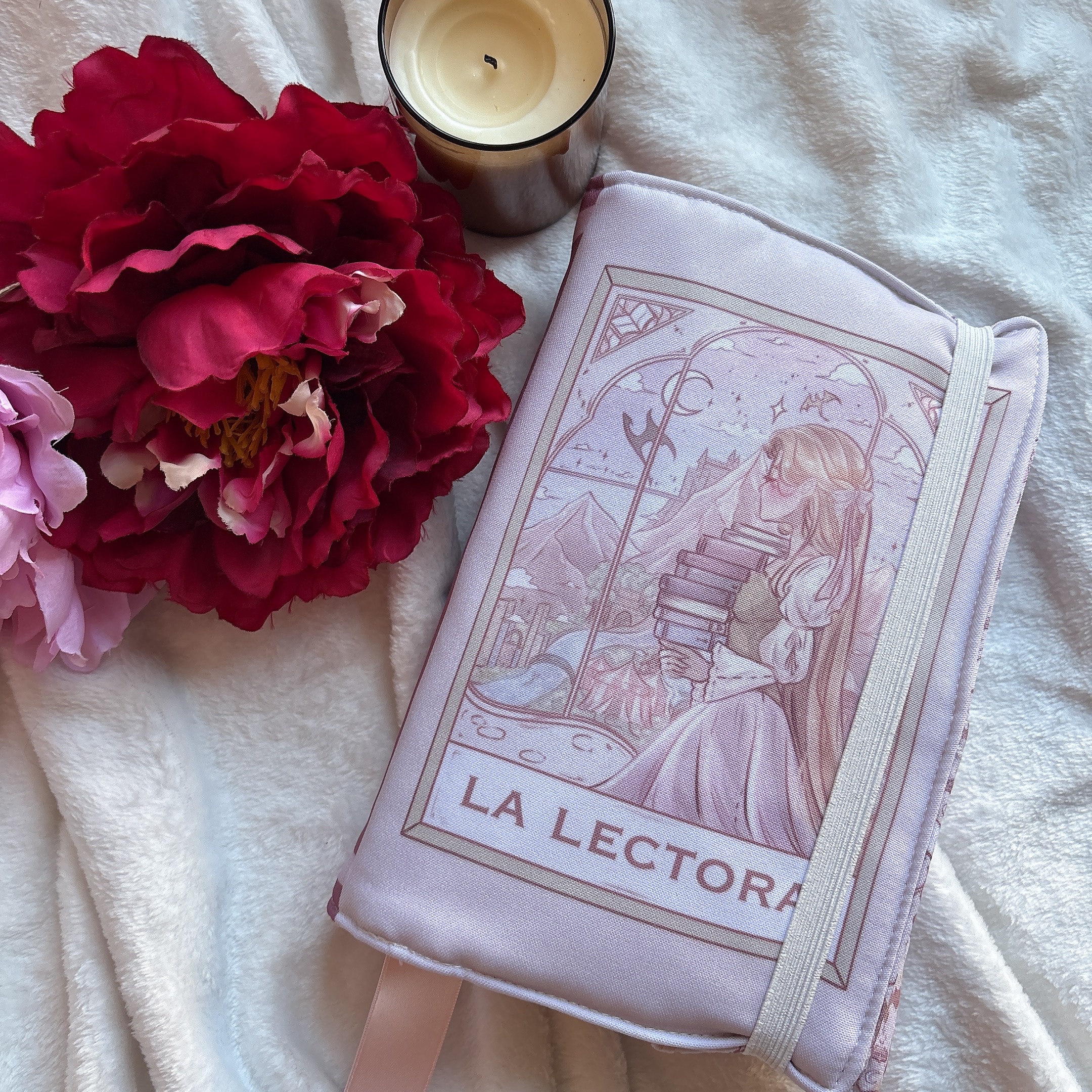 EN STOCK: Fundas de libro, de solapa y totebags all-over. - Imagen 12