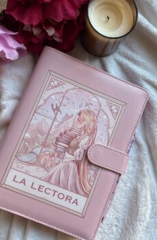 PREORDER: Journal, ''La lectora.'' - Acabado Albúm.