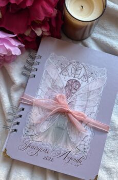 Ageda Fairycore - Edición anual.