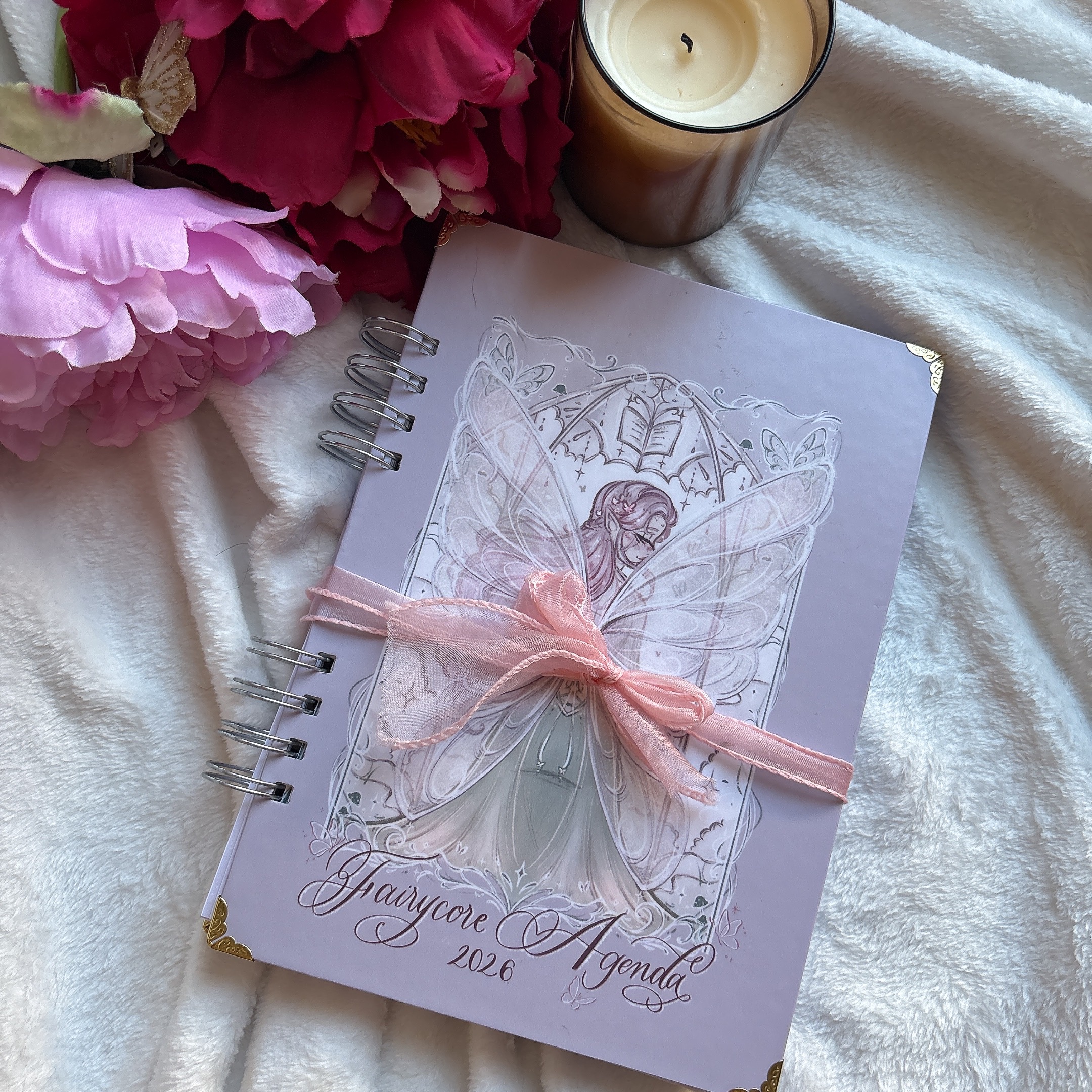 Ageda Fairycore - Edición anual.