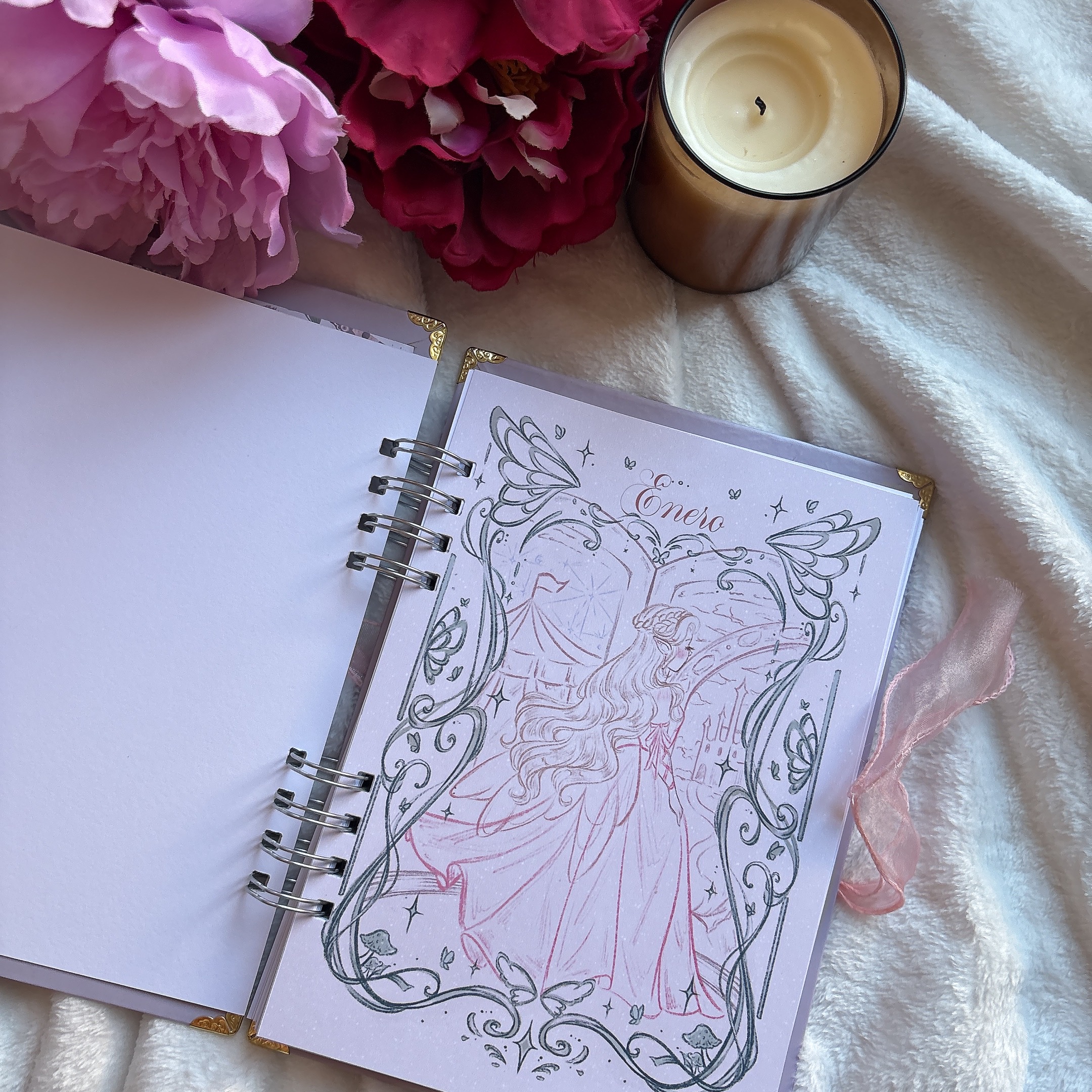 Ageda Fairycore - Edición anual. - Imagen 10