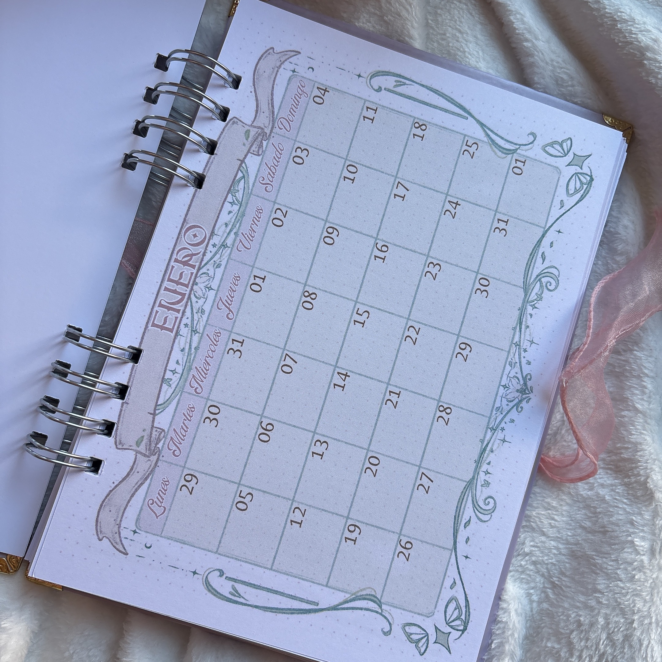 Ageda Fairycore - Edición anual. - Imagen 9