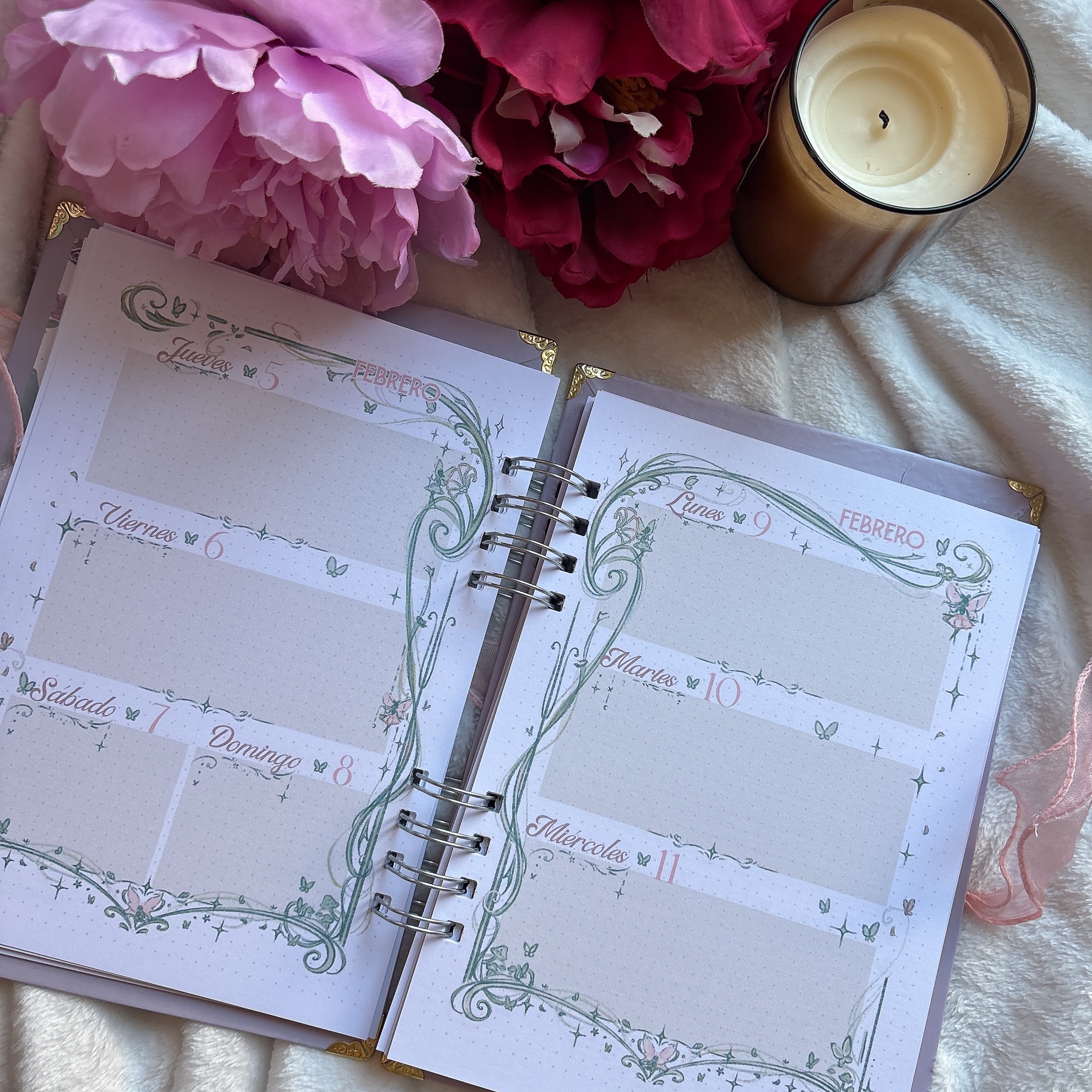 Ageda Fairycore - Edición anual. - Imagen 8