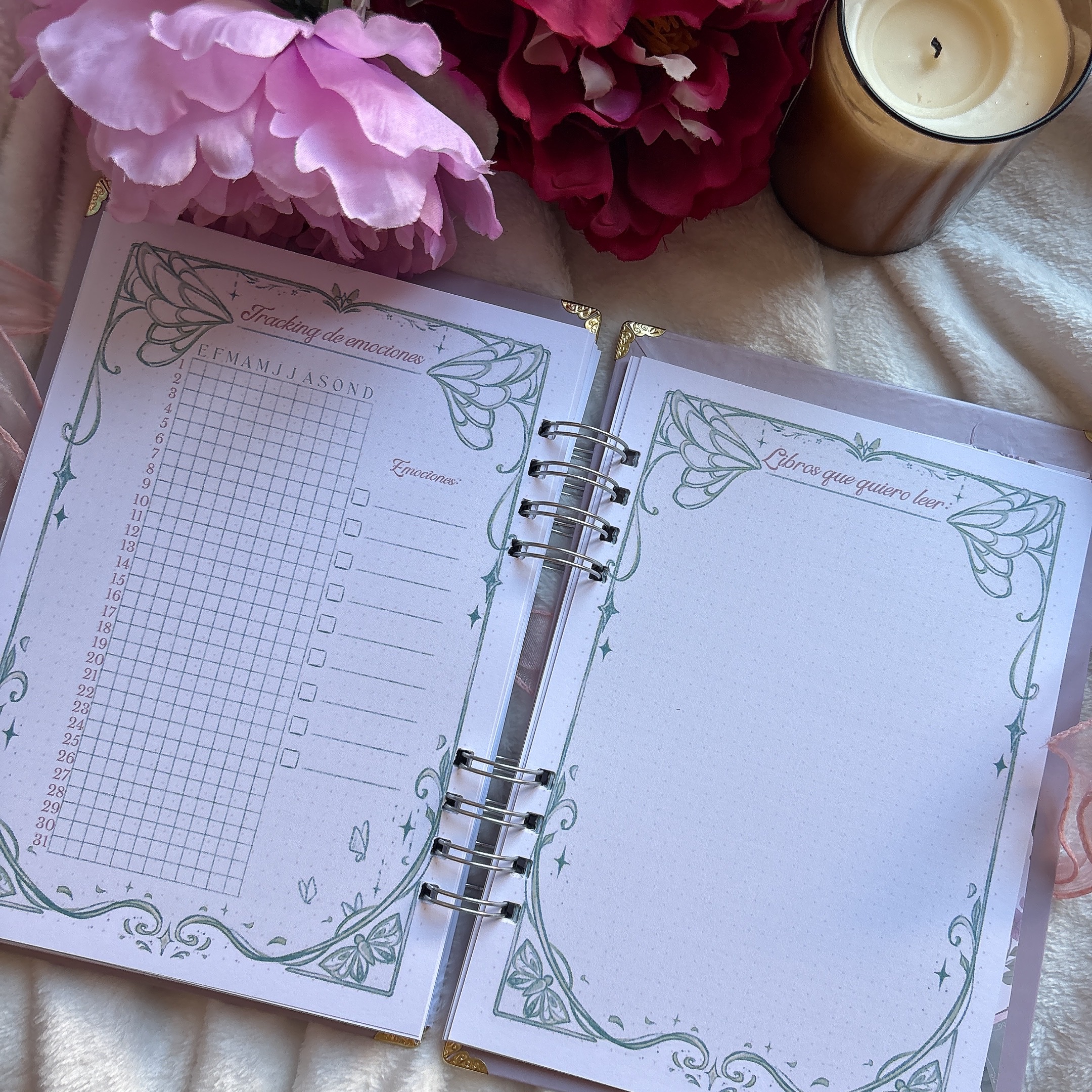 Ageda Fairycore - Edición anual. - Imagen 7