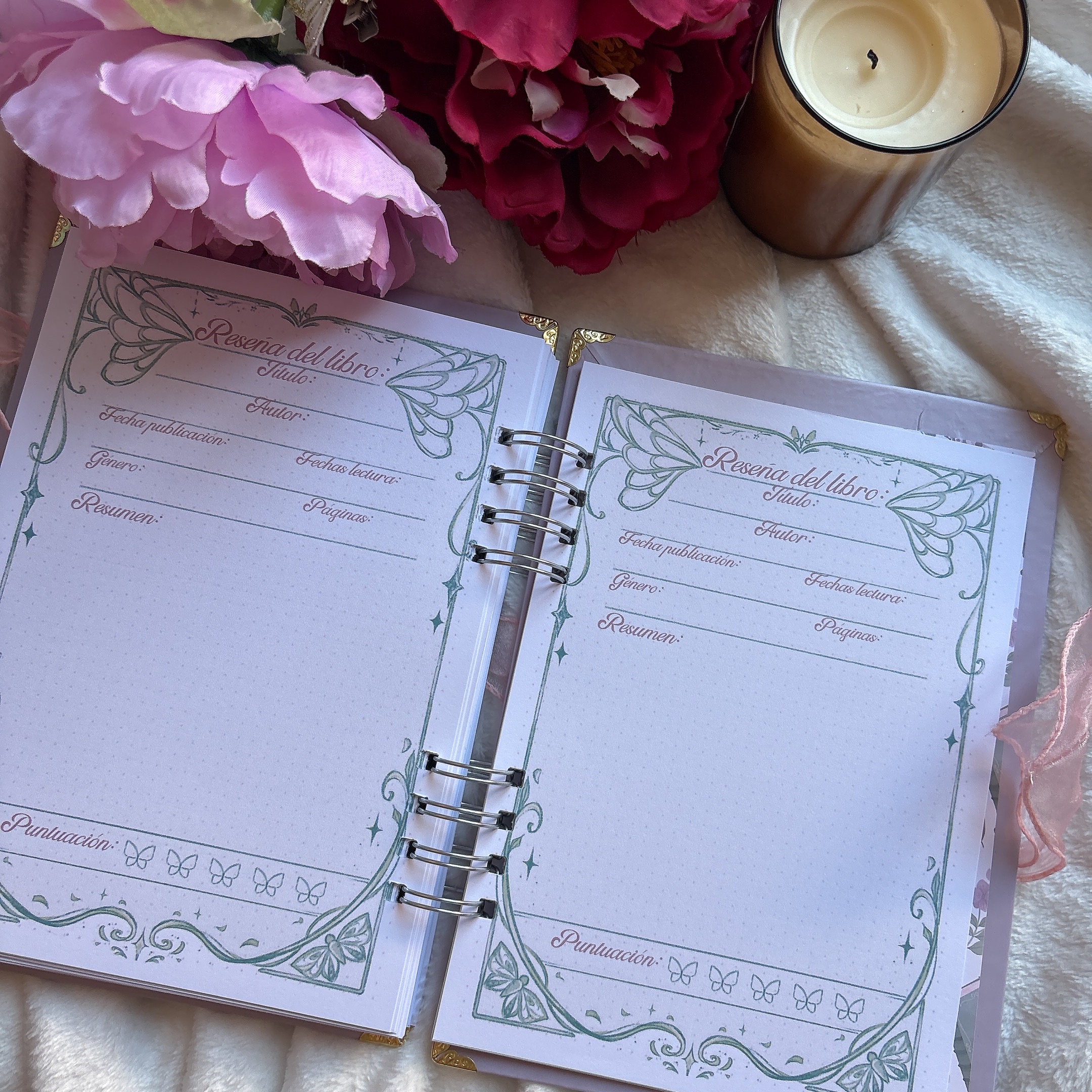 Ageda Fairycore - Edición anual. - Imagen 6