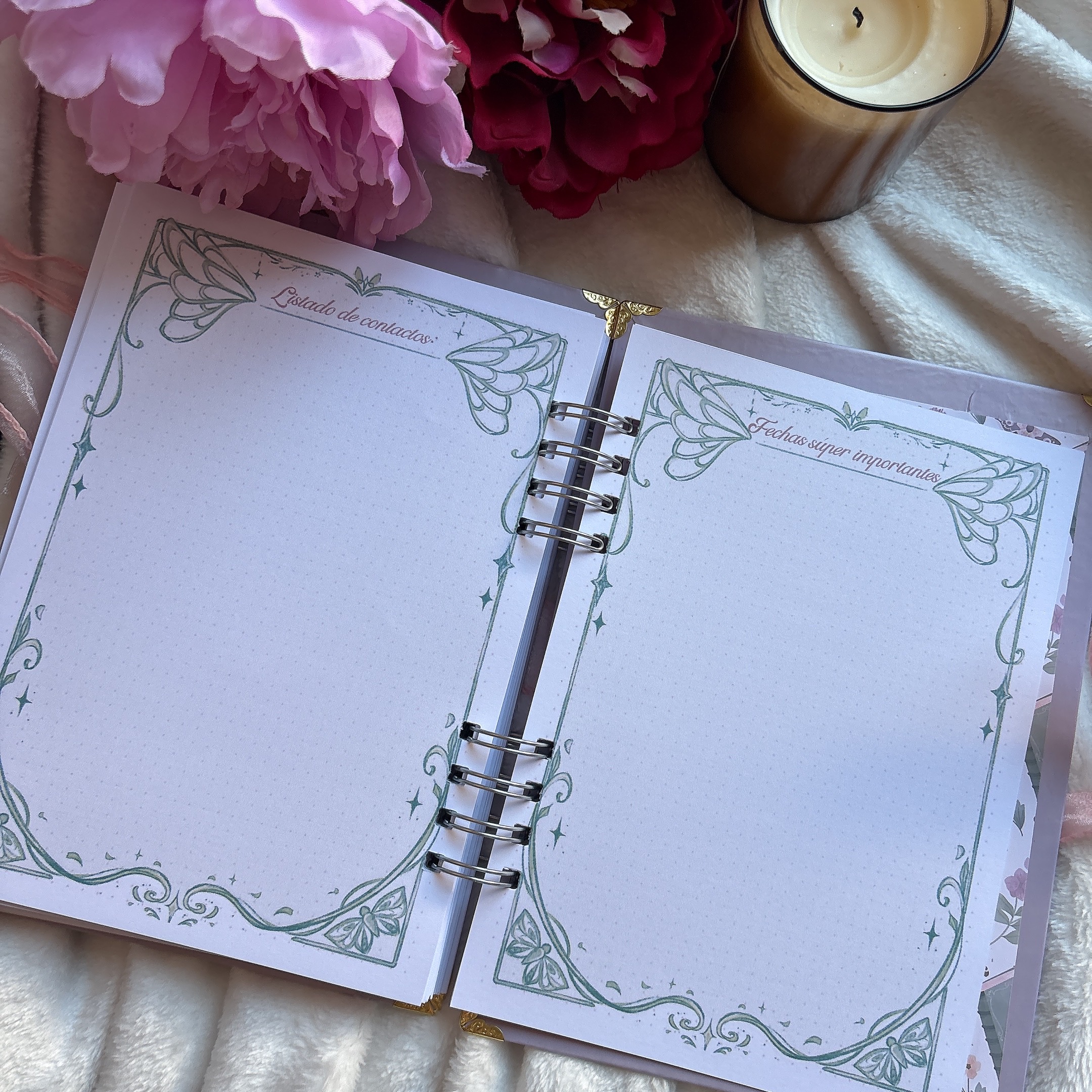 Ageda Fairycore - Edición anual. - Imagen 5