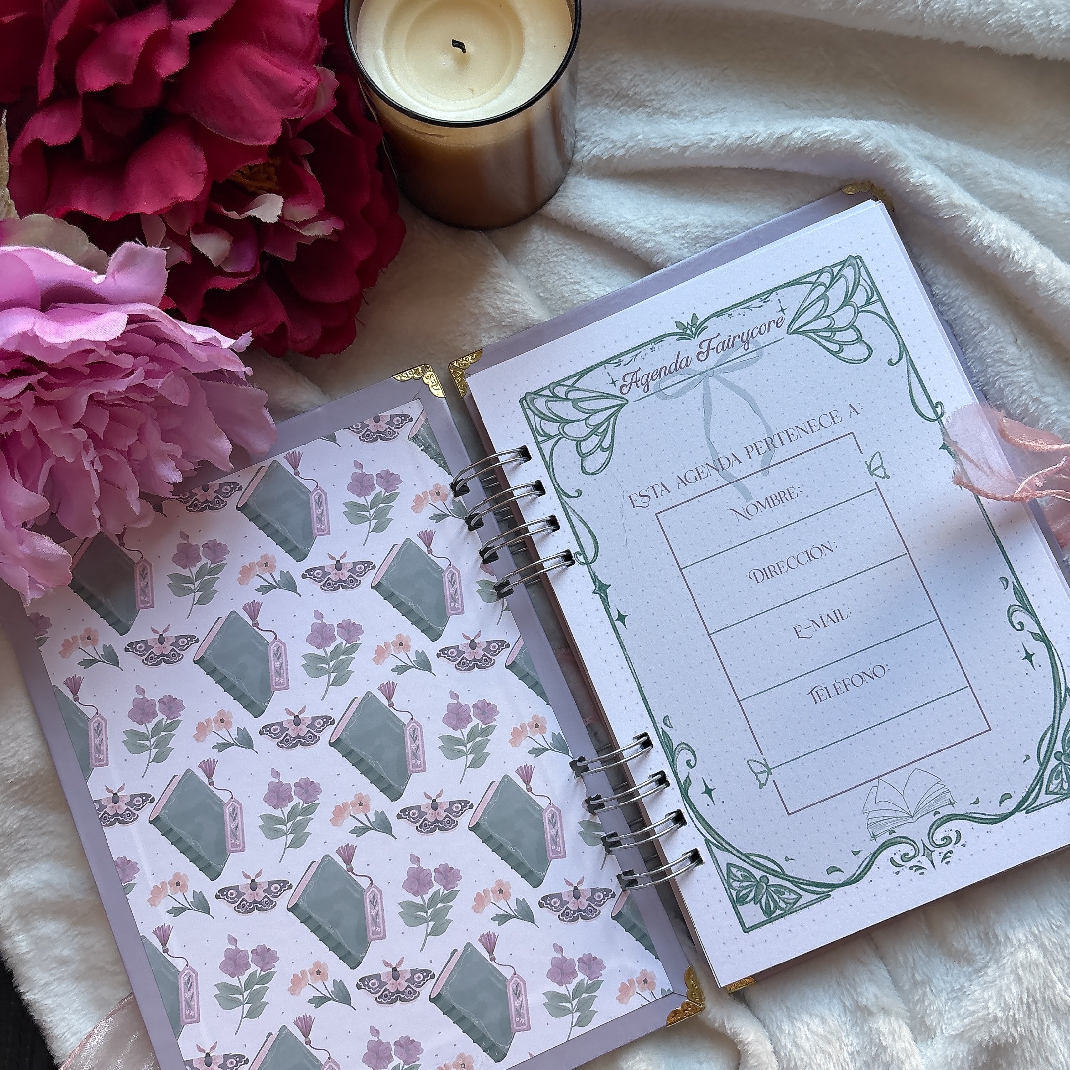 Ageda Fairycore - Edición anual. - Imagen 3