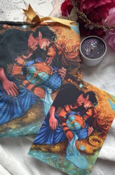 PREORDER: '' Jude and Cardan'' By Lucía Aranda