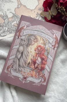 Cubierta ''Érase una vez un corazón roto''