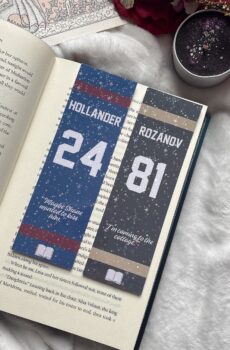 Hollander and Rozanov holographic bookmarks.