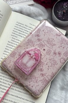 Romantasy book club - Phone grip.