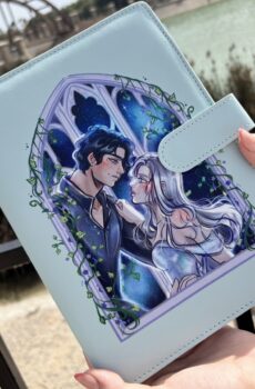 PREVENTA: Albúmes de Powerless/ Abraxos and Morgana.