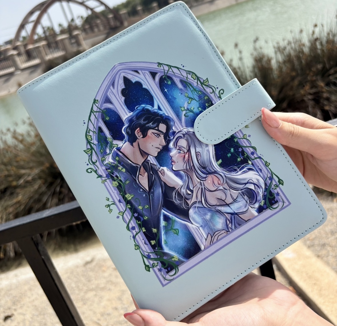 PREVENTA: Albúmes de Powerless/ Abraxos and Morgana.
