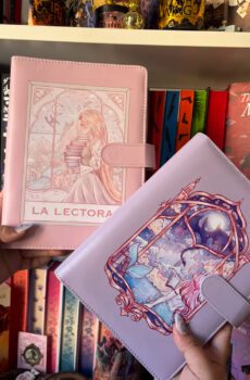 PREORDER: Albúm para marcapáginas magnéticos y tradicionales.