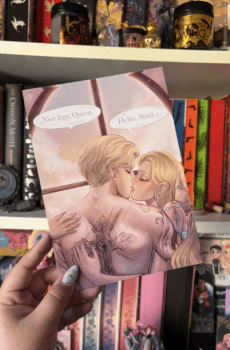 ''Nice everything'' Saving 6 A5 print.