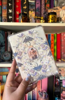 DTF Insert - Alas de sangre.