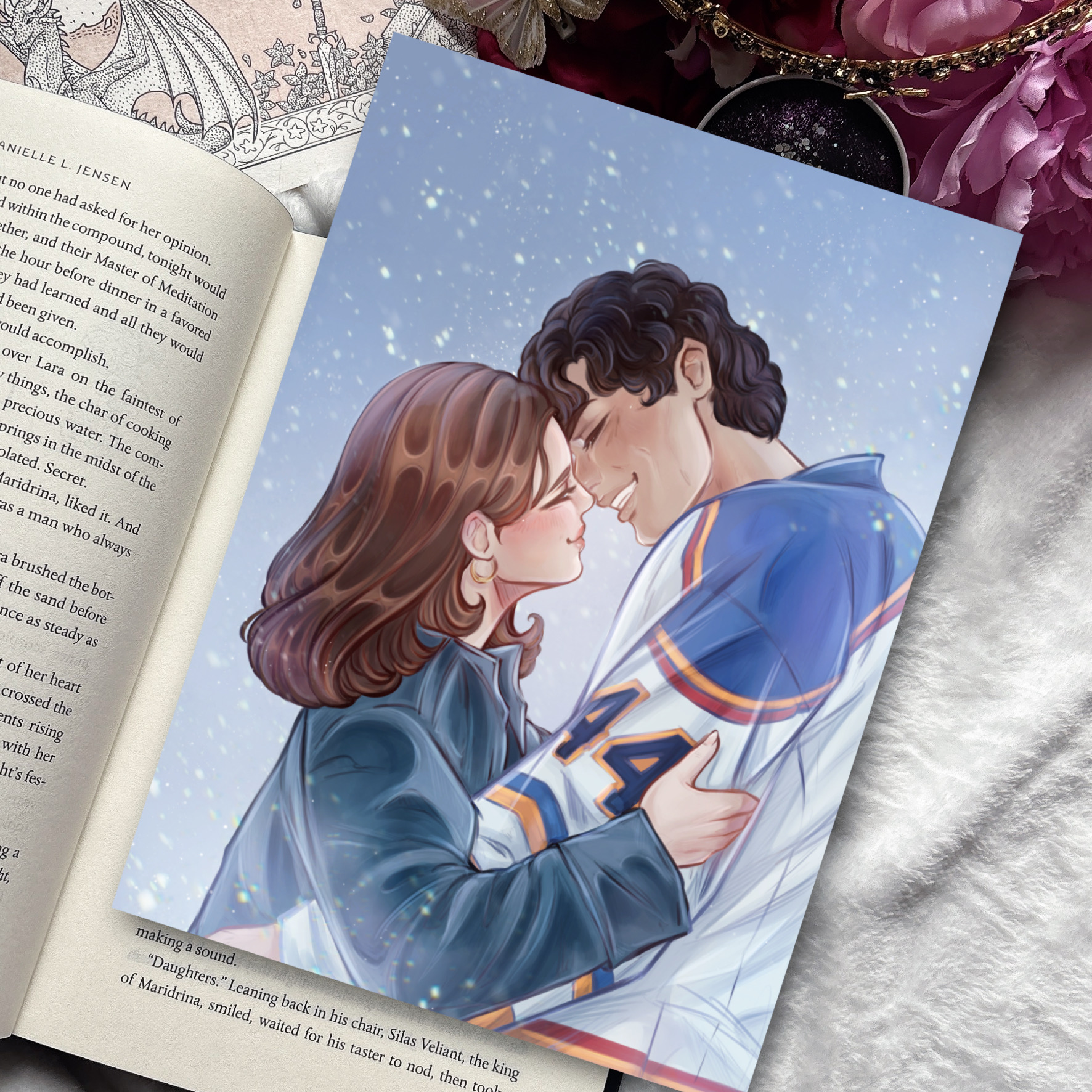 Pack In my Hockey Romance Era. - Edición limitada. - Imagen 3