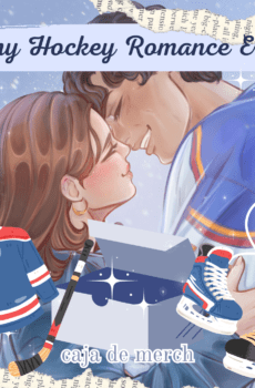 Pack In my Hockey Romance Era. - Edición limitada.