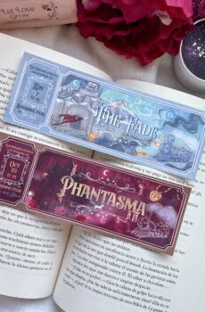 Tickets to fantasy worlds: Phantasma and The Fade.