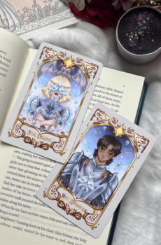 Cartas del Tarot Rory & Sybil.