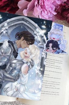 TKATM - Rory and Sybil cutie and print.